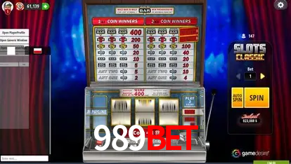 Descubra a Essência do 989bet: Nossa História e Compromissos