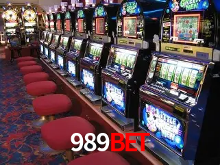 Desvendando o Mundo dos Jogos Virtuais na 989bet