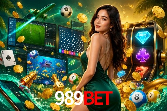 Welcome Bonus 989bet