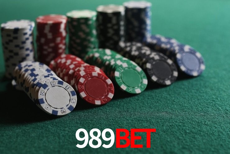 Welcome Bonus 989bet