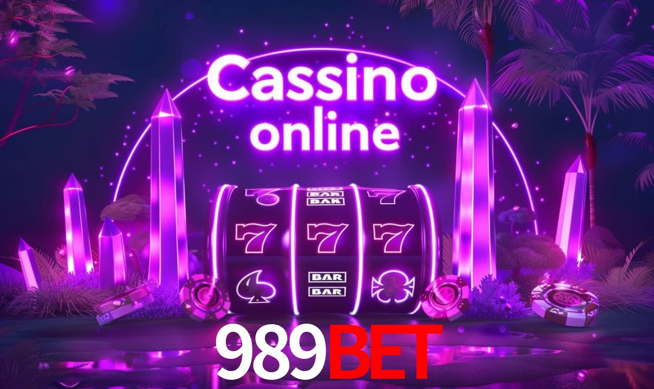 App Mobile 989bet - Jogue em Qualquer Lugar no Seu Smartphone