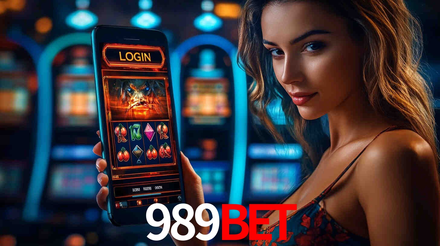 Bônus Generosos e Exclusivos no 989bet para Você!