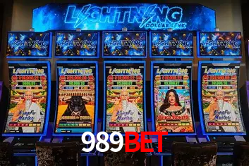 Inovações de Jogos na 989bet: O Futuro das Experiências Interativas