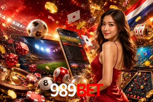 Responsive Design 989bet