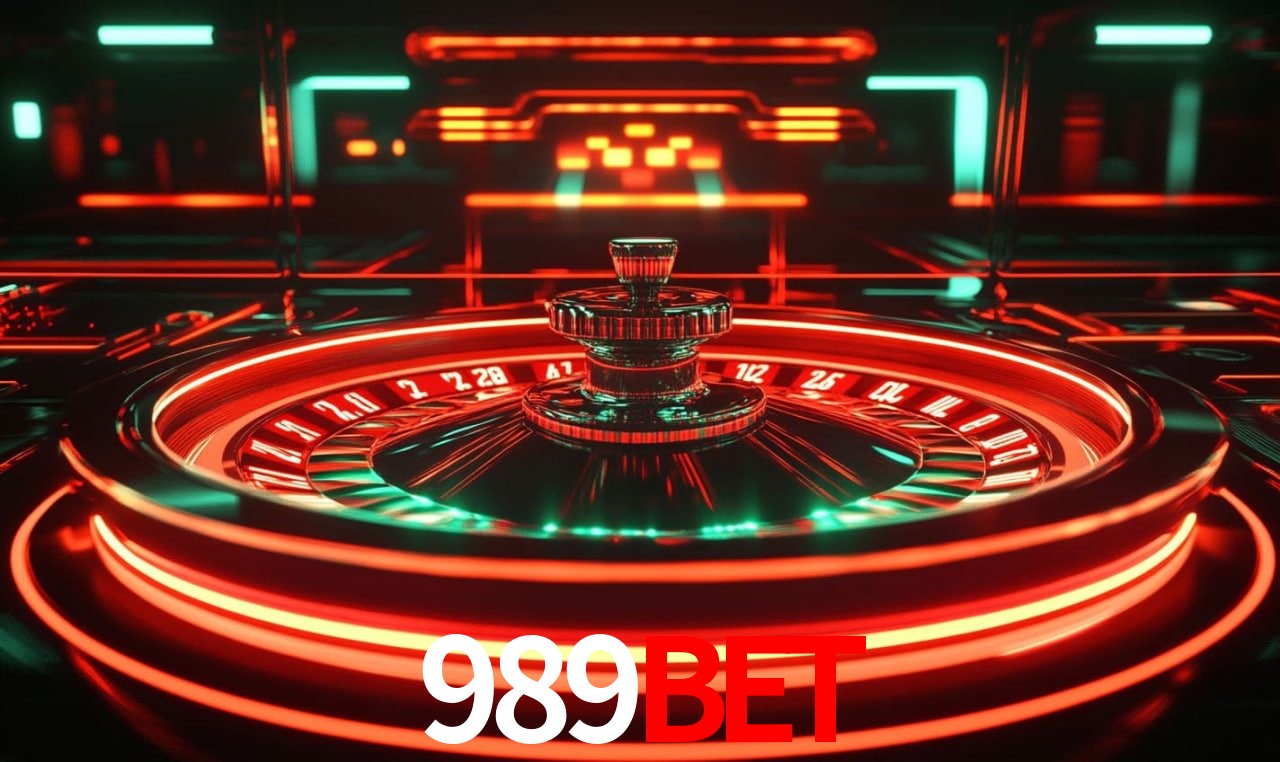 Apostas Esportivas na 989bet: Um Guia Completo