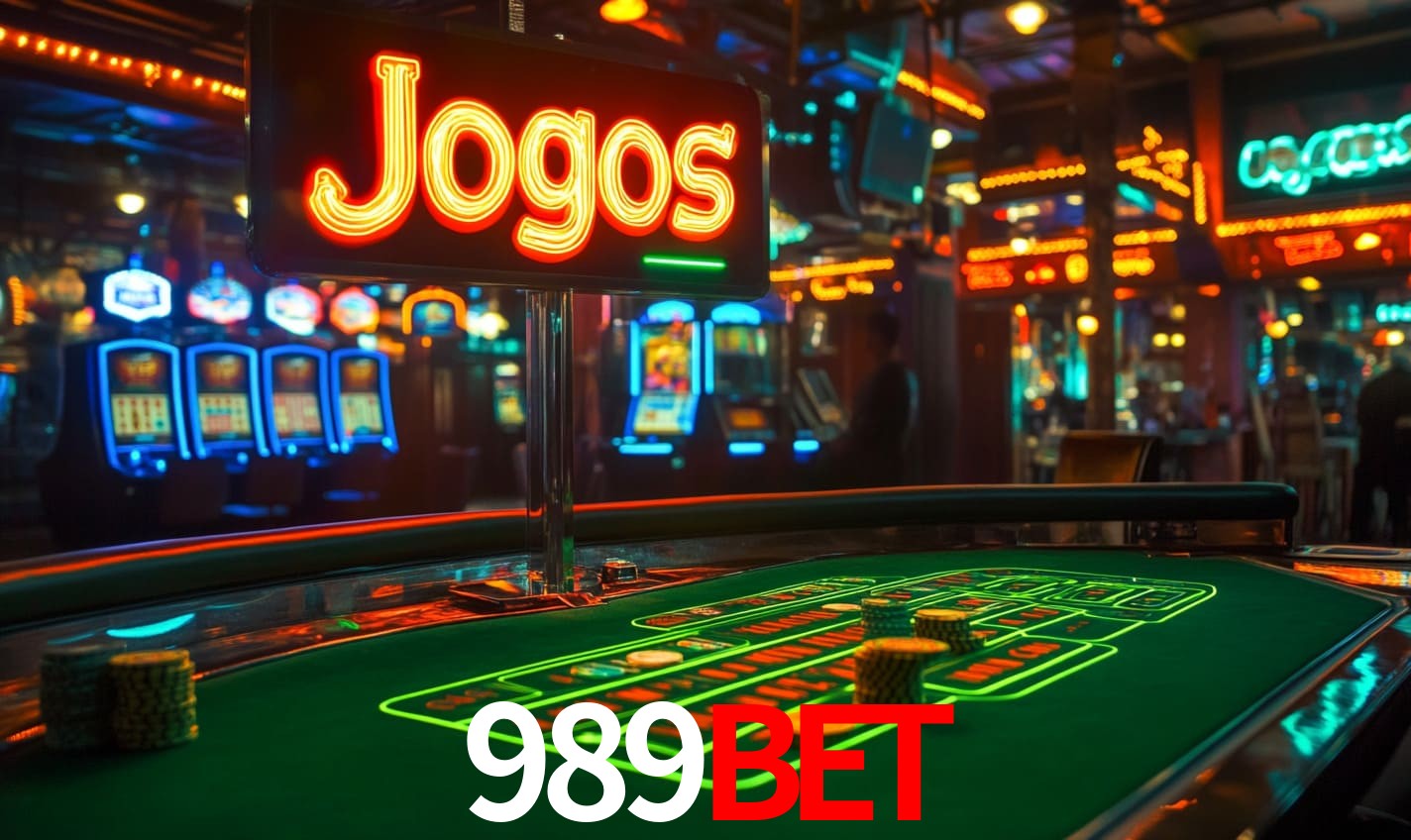 Promoção Relâmpago 989bet