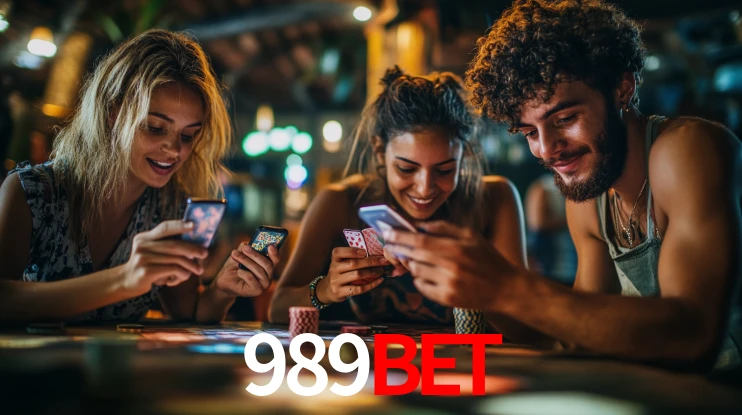 Daily Bonuses 989bet