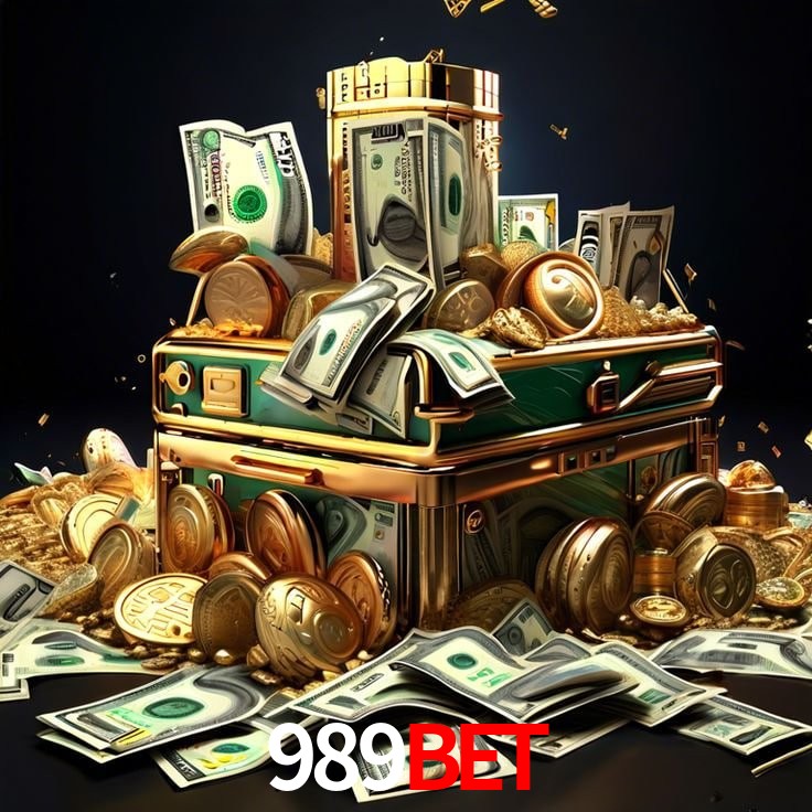 Recursos de Bônus 989bet