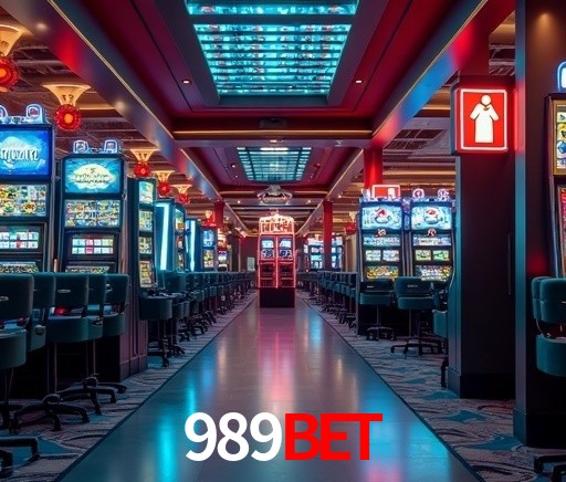 cassino 989bet