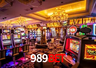 Desvendando o Mundo dos Jogos Virtuais na 989bet