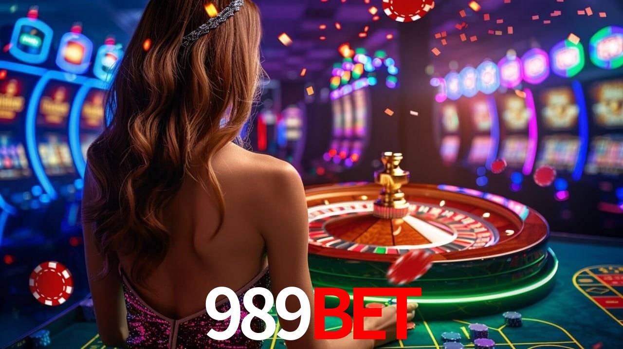Interface do Aplicativo 989bet - Design Premium e Intuitivo