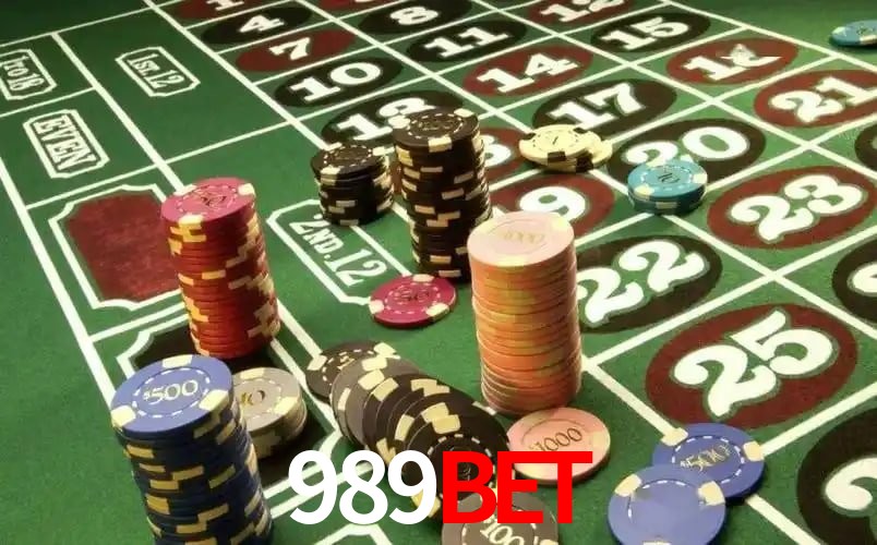 Benefícios da Conta 989bet