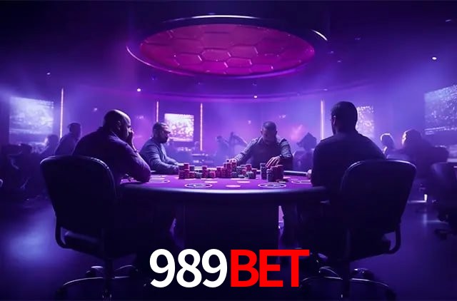 Provedores de Jogos 989bet