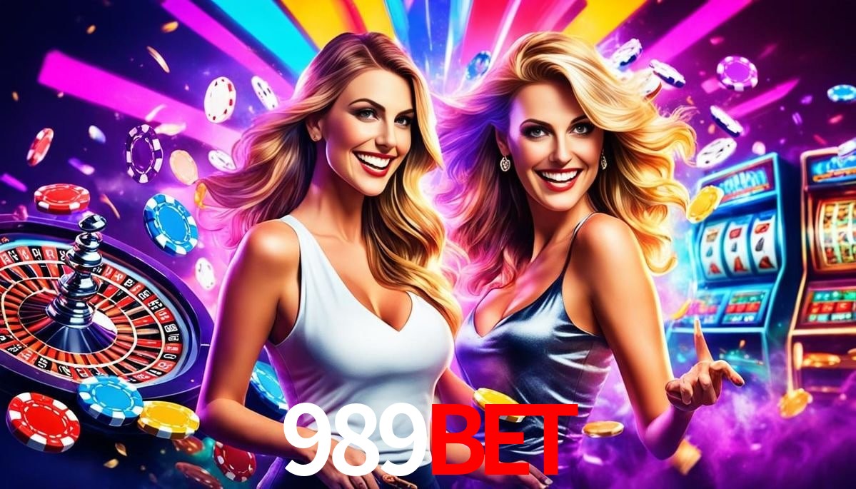 Casino Ao Vivo 989bet