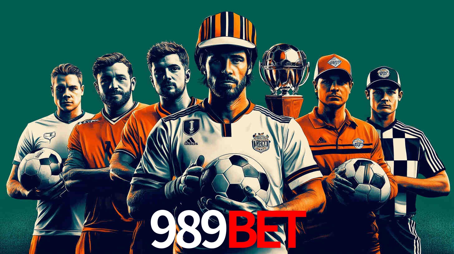 Inovações de Jogos na 989bet: O Futuro das Experiências Interativas