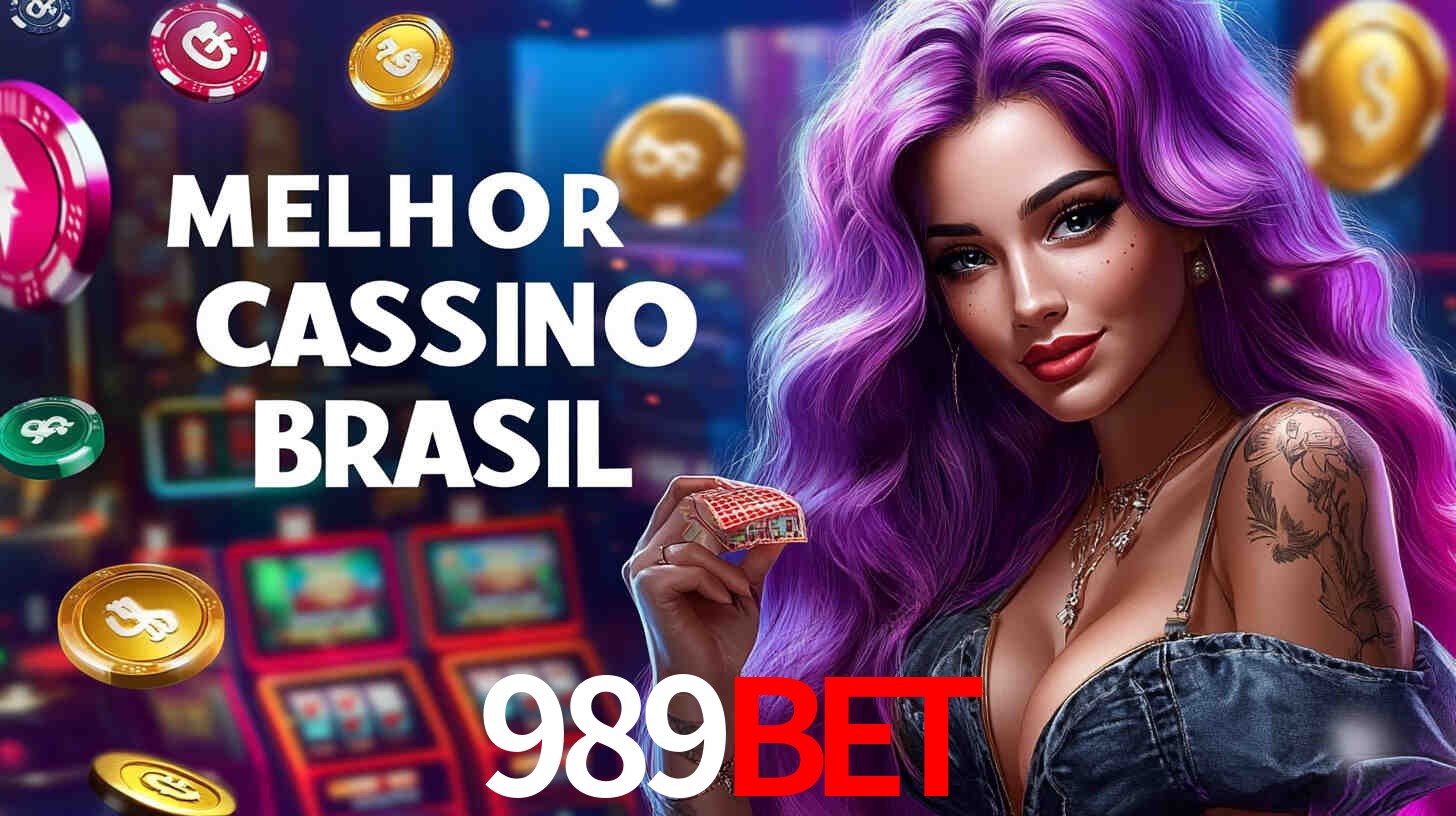 Descubra o Programa VIP da 989bet: Vantagens Exclusivas para Jogadores