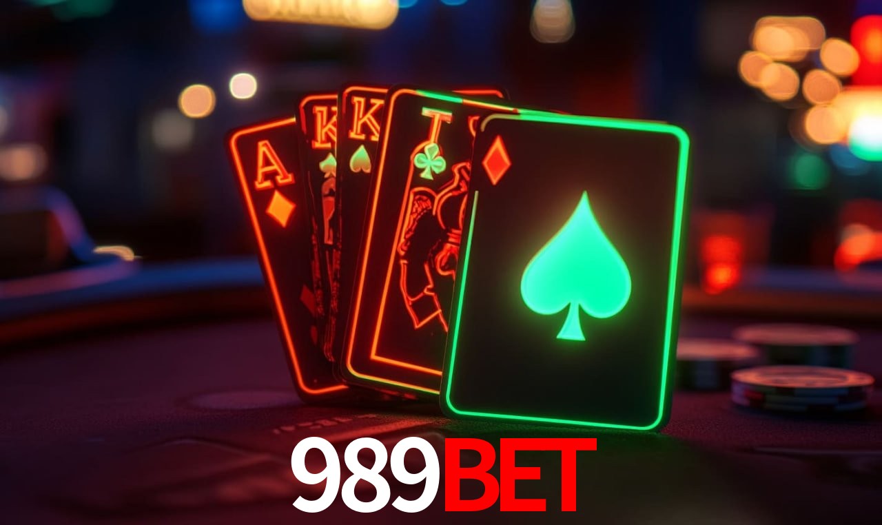 Cadastro Rápido 989bet