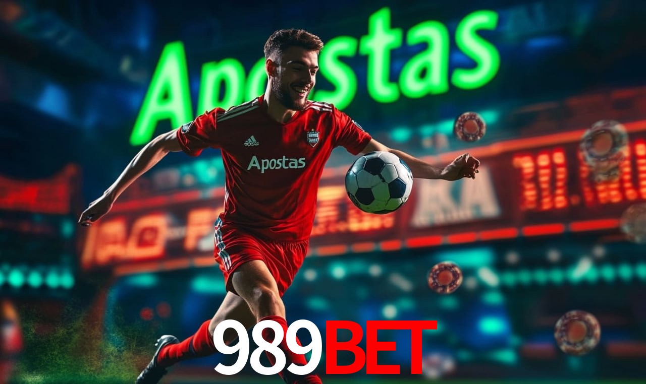 PIX Instantâneo 989bet