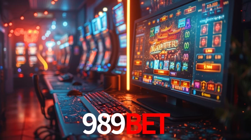 Experimente o Login Seguro Premium no 989bet