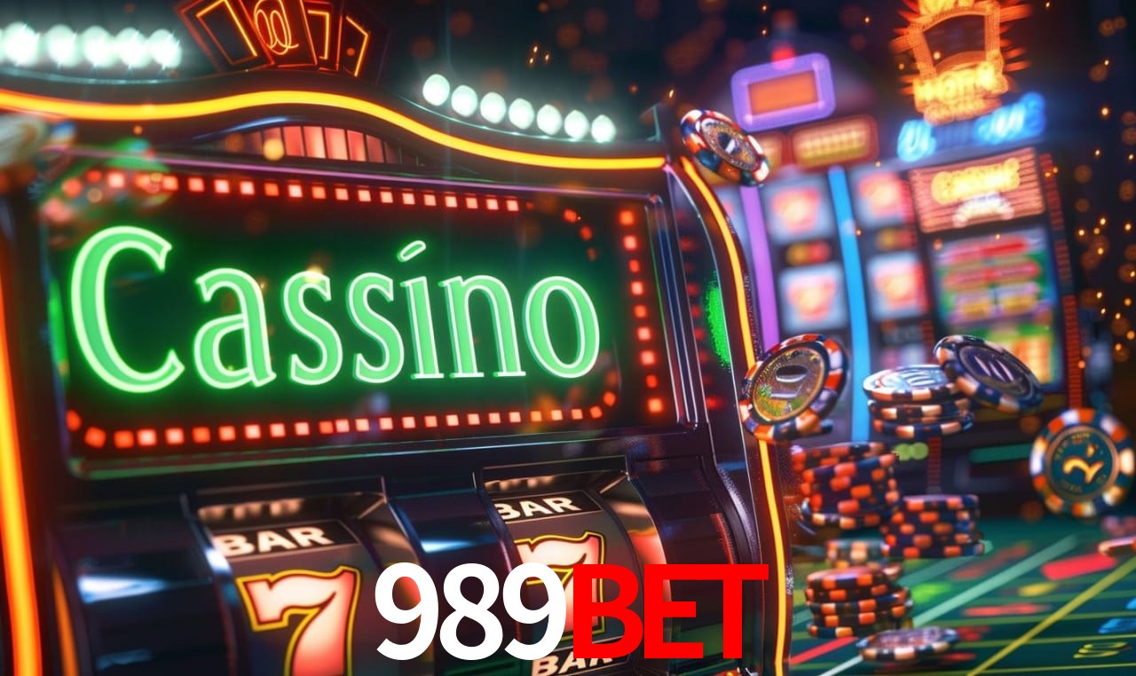 Sistemas de Segurança 989bet