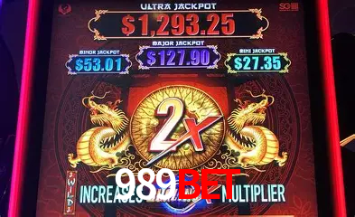 Descubra o Mundo do Cassino Online com 989bet
