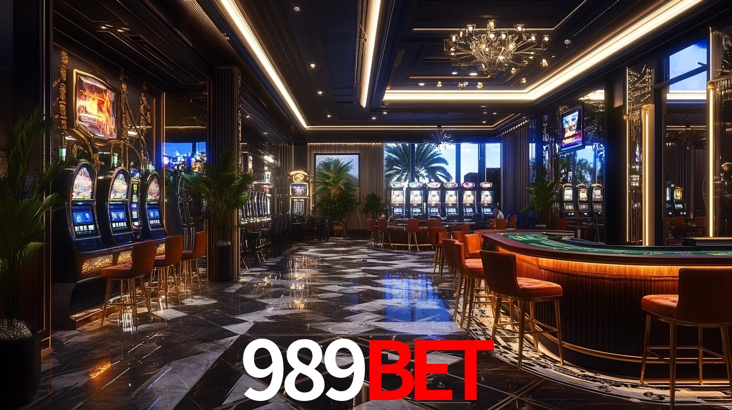 989bet App Interface
