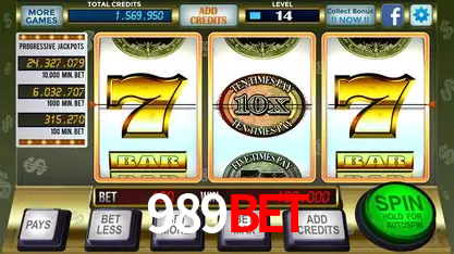 Seasonal Promotions 989bet