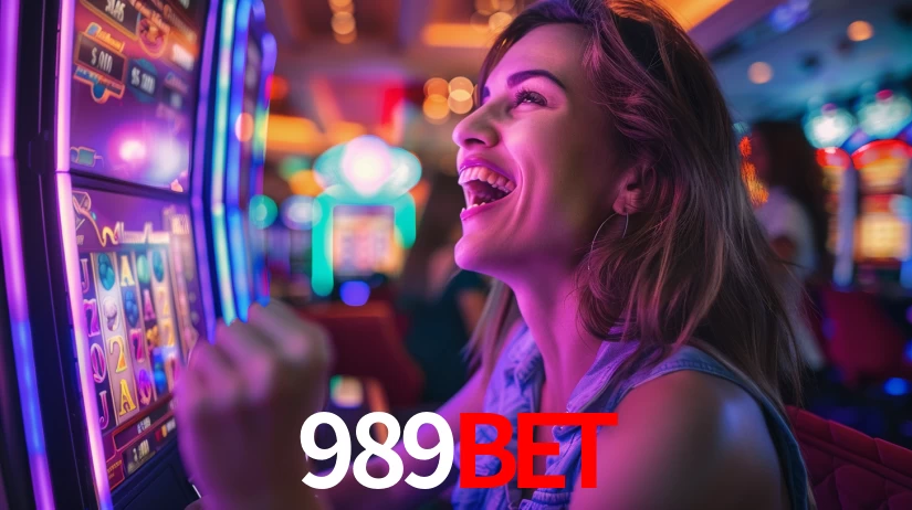 989bet: Jogos de Caça-Níqueis-Altas Recompensas, Roleta-Velocidade, Blackjack-Desafios Máximos