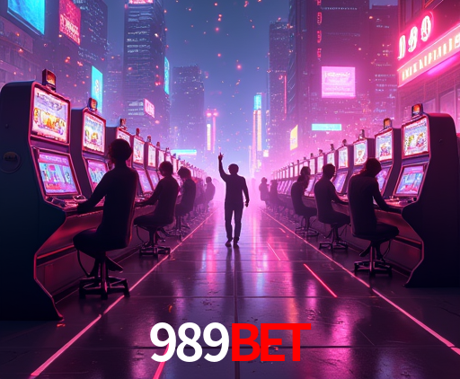 Mesa de Blackjack 989bet