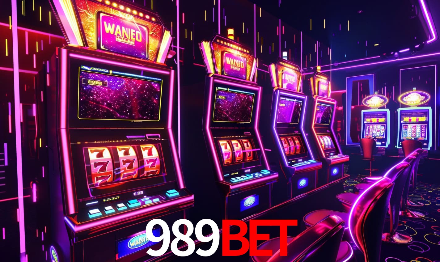 A Experiência Imersiva dos Cassinos Ao Vivo no 989bet