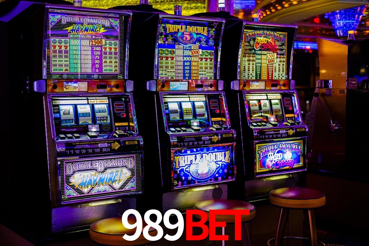 Apostas de Futebol 989bet