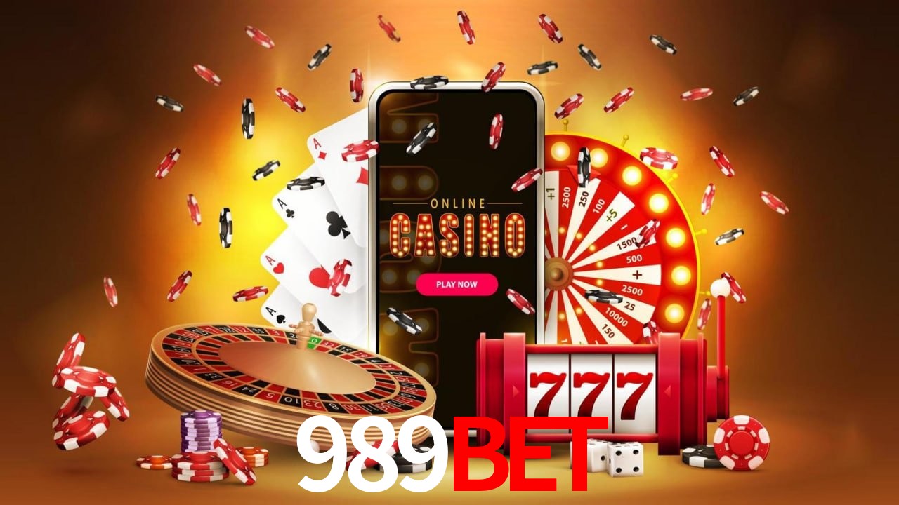 A Popularidade dos Caça-Níqueis no 989bet
