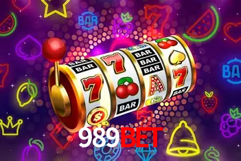 Descubra o Mundo do Cassino Online com 989bet